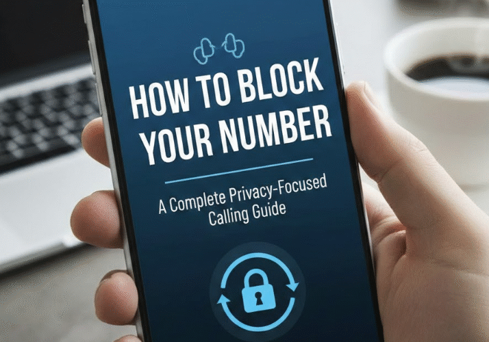 How to Block Your Number