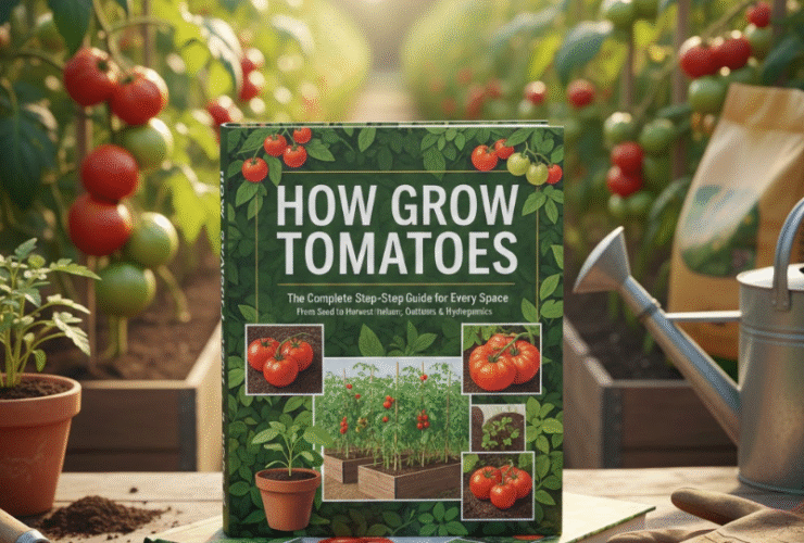 How to Grow Tomatoes