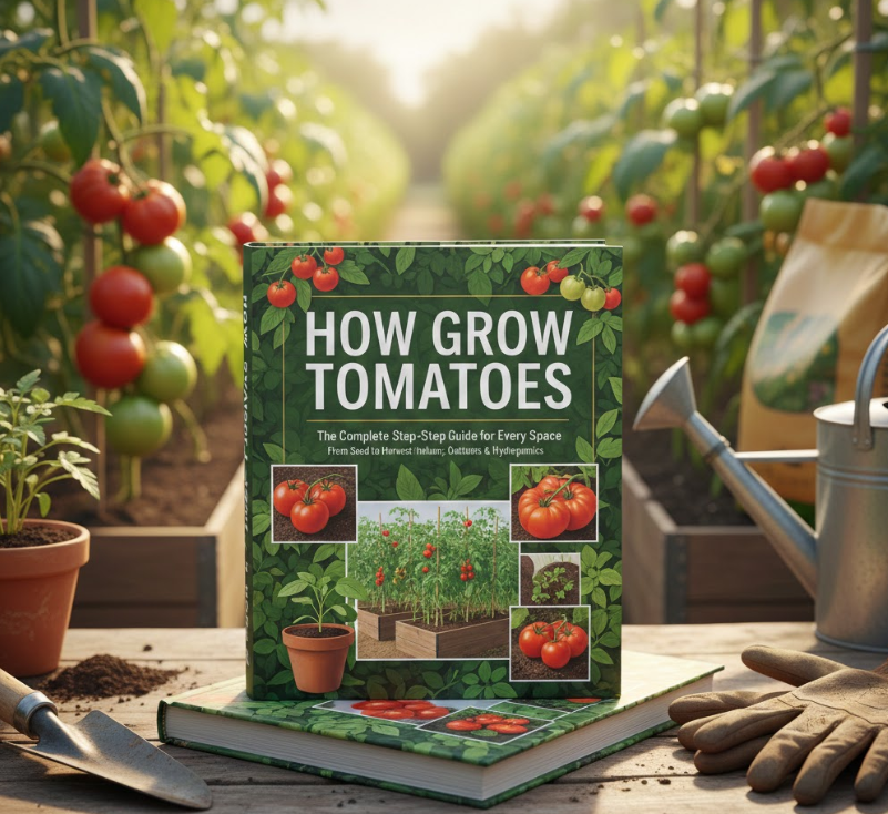 How to Grow Tomatoes