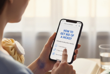 How to Get Rid of a Hickey