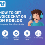 How to Get Voice Chat on Roblox