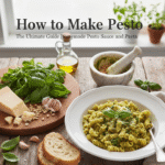 How to Make Pesto