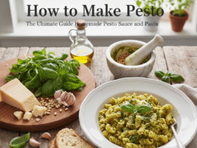 How to Make Pesto