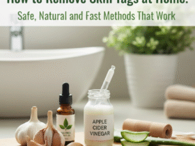 How to Remove Skin Tags at Home