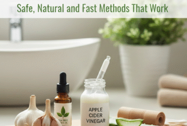 How to Remove Skin Tags at Home