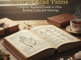 How to Read Palms