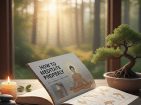 How to Meditate Properly