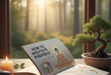 How to Meditate Properly