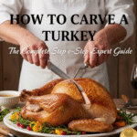 How to Carve a Turkey