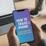 How to Erase iPhone