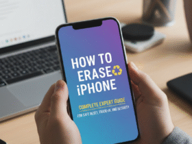 How to Erase iPhone