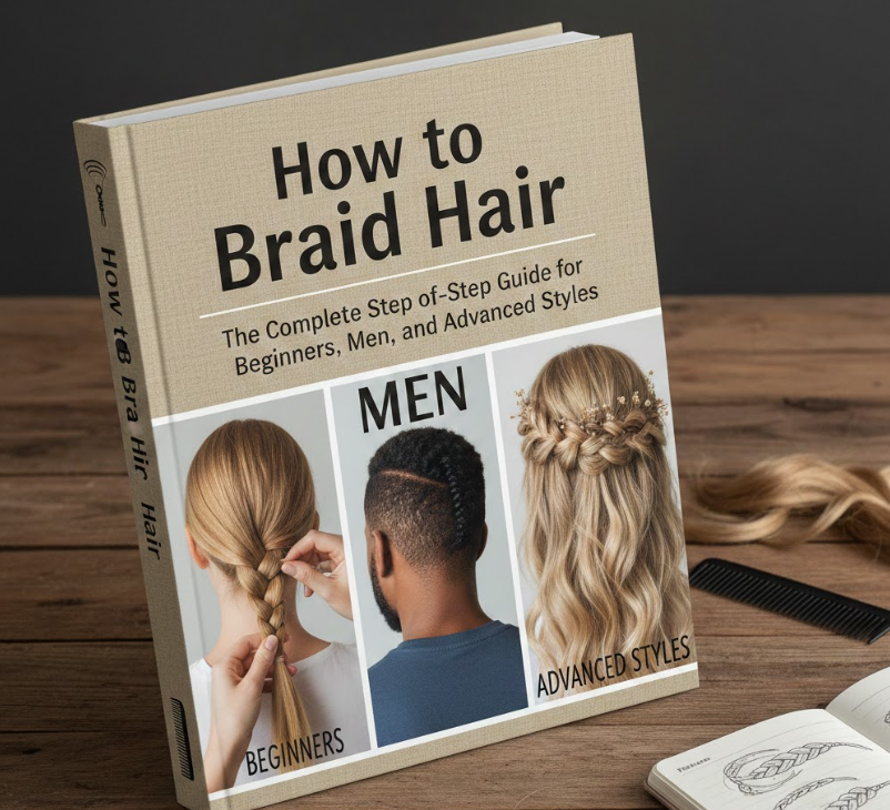 How to Braid Hair