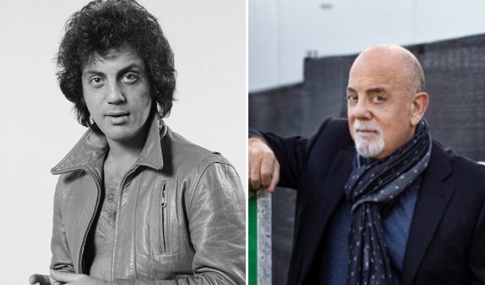 Billy Joel Brain Disorder