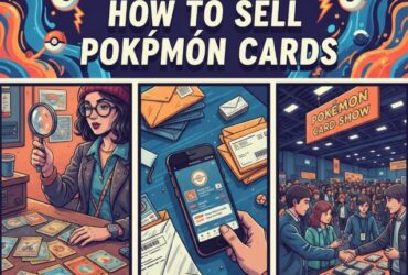 how to sell pokemon cards