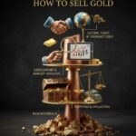 how to sell gold