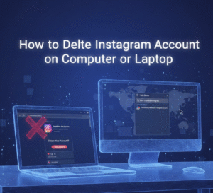 How to Delete Instagram Account (2025 Guide)
