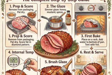 How to Cook a Ham