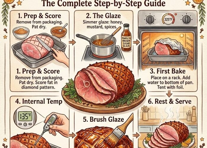 How to Cook a Ham