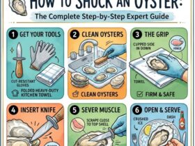 How to Shuck an Oyster