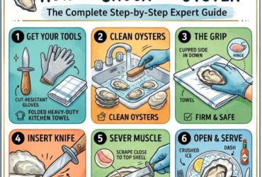 How to Shuck an Oyster