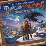 How to Train Your Dragon: Homecoming