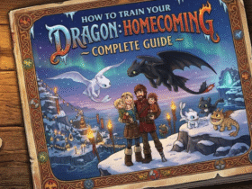How to Train Your Dragon: Homecoming