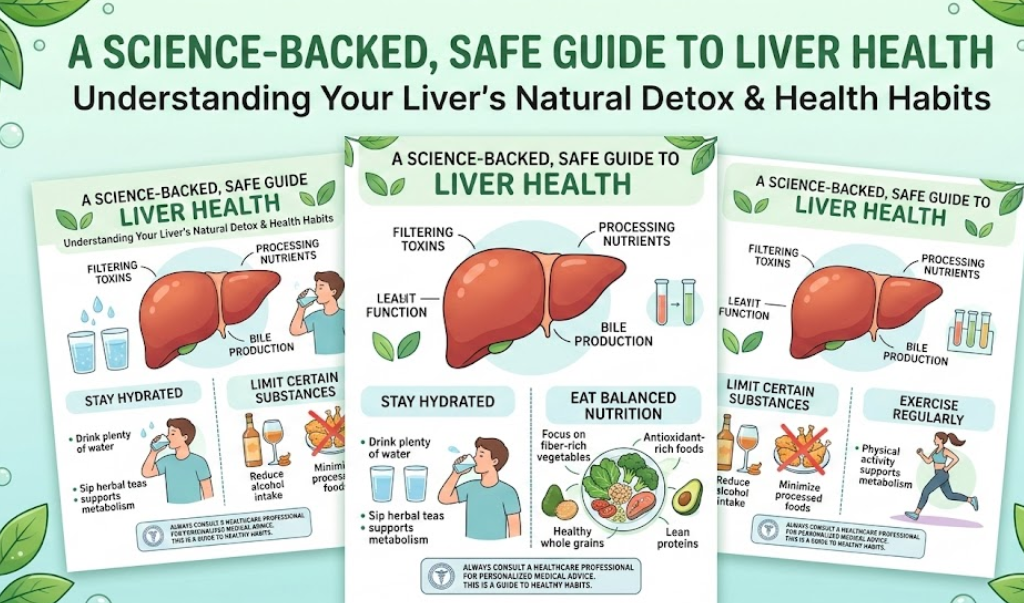 How to Detox Your Liver in 3 Days
