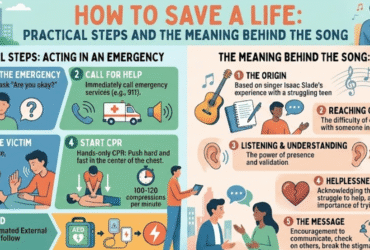 How to Save a Life