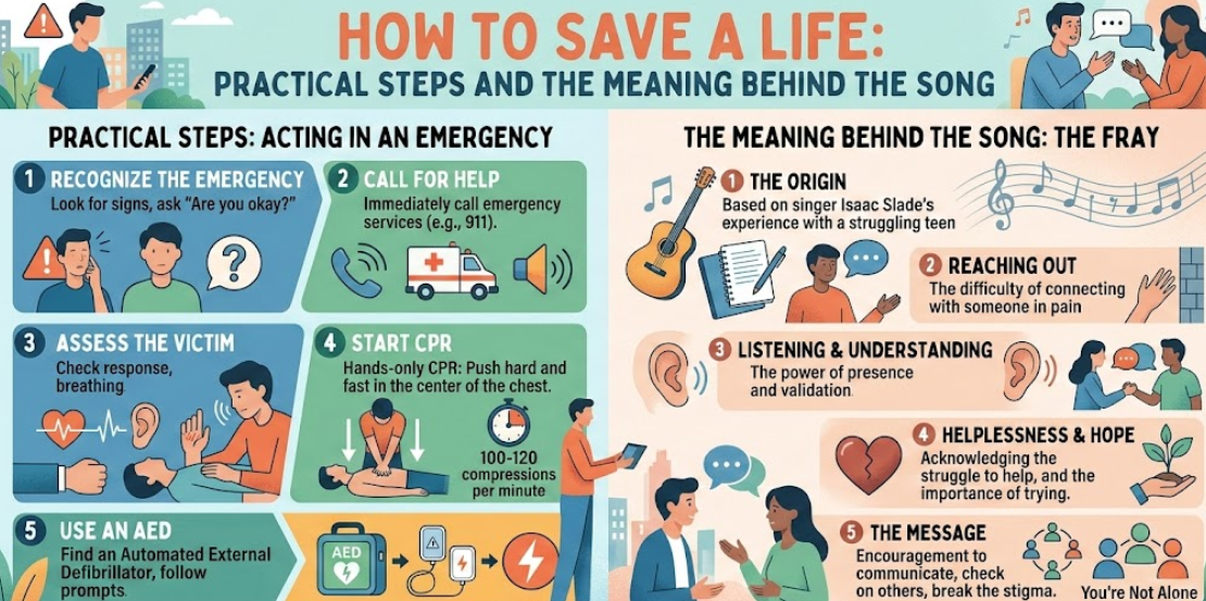 How to Save a Life