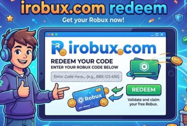 irobux.com redeem