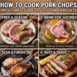 how to cook pork chops
