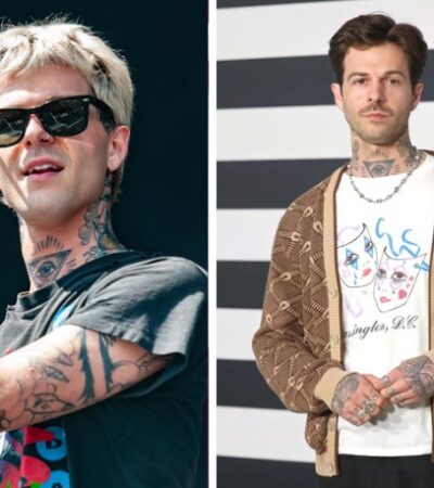Jesse Rutherford age