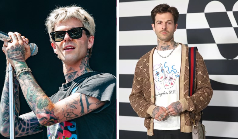 Jesse Rutherford age
