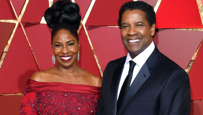 Denzel Washington Net Worth