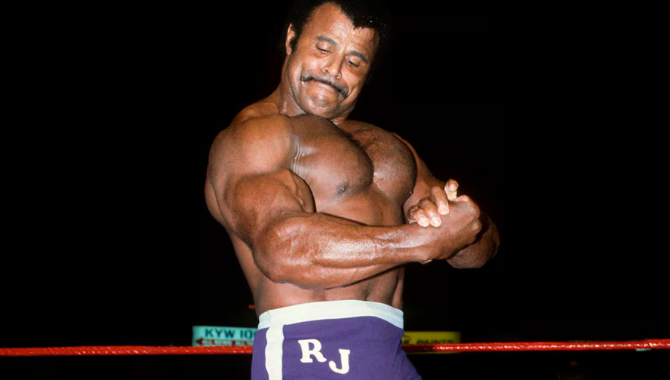 Rocky Johnson cause of death