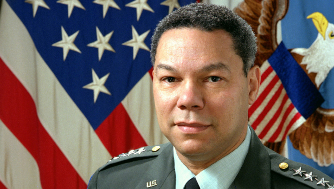 Colin Powell Net Worth