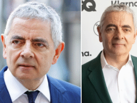 Rowan Atkinson net worth