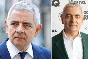 Rowan Atkinson net worth