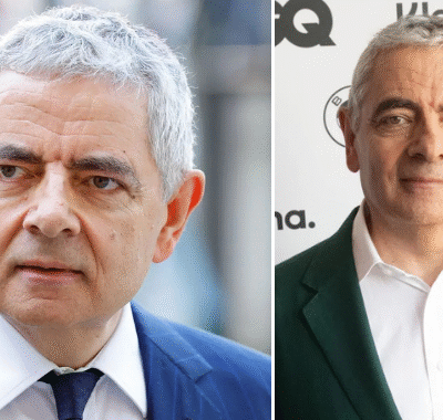 Rowan Atkinson net worth