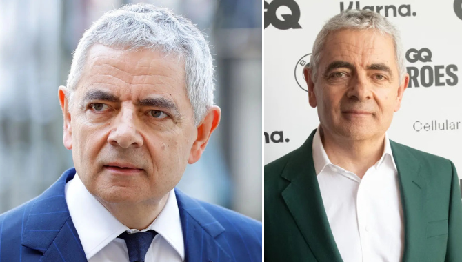 Rowan Atkinson net worth