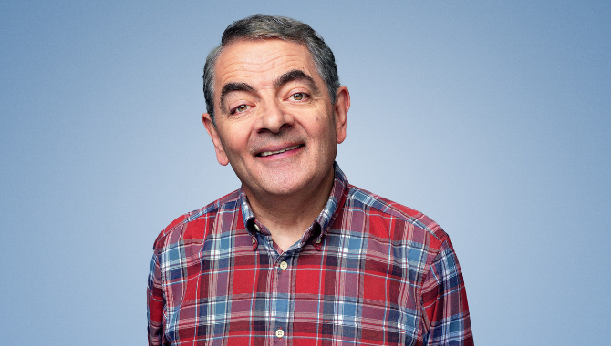 Rowan Atkinson net worth