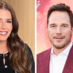 Katherine Schwarzenegger kids