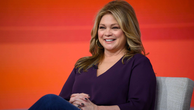 Valerie Bertinelli net worth