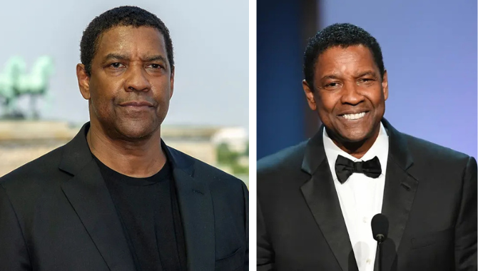 Denzel Washington net worth