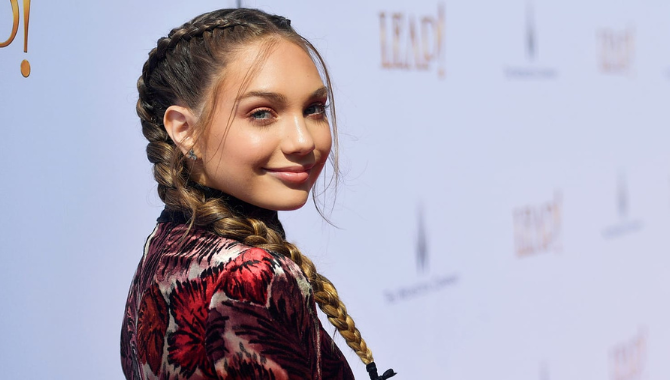 Maddie Ziegler Net Worth