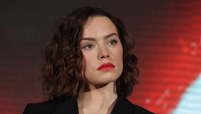 Daisy Ridley Net Worth