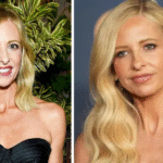 Sarah Michelle Gellar Height