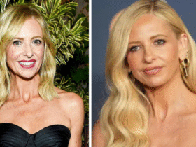 Sarah Michelle Gellar Height