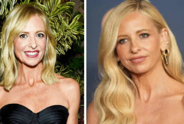 Sarah Michelle Gellar Height