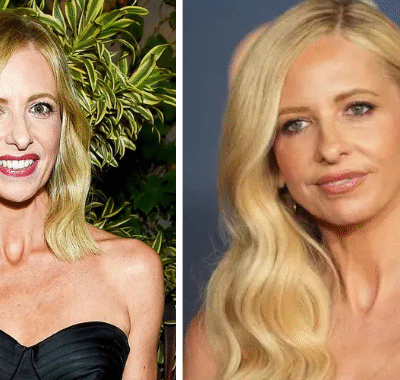 Sarah Michelle Gellar Height